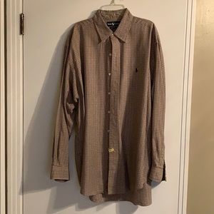 Ralph Lauren button down